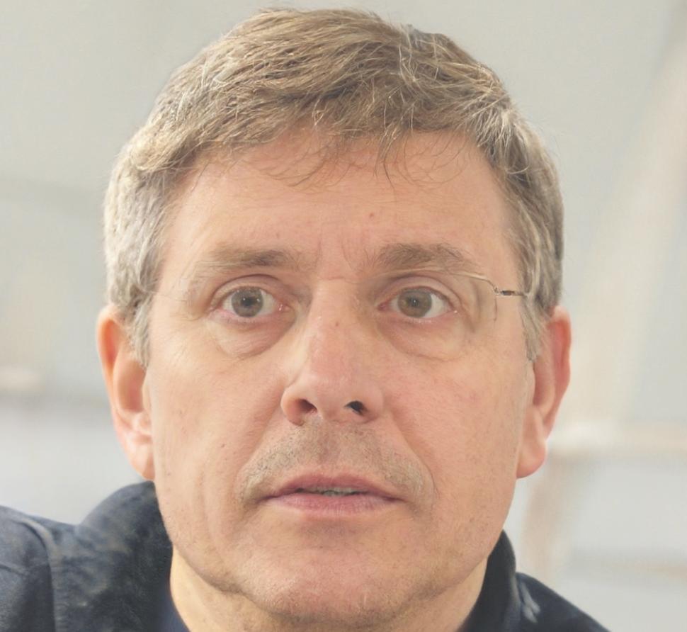 Portrait de Pierre Dubois
